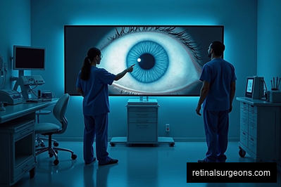 Navigating Retinal Surgery: From Laser Treatment to Vitrectomy