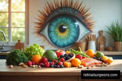 Fueling Your Vision: How Nutrition Affects Retinal Healing