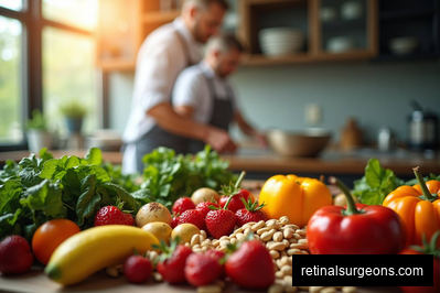 Fueling Your Vision: How Nutrition Affects Retinal Healing