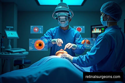 Revolutionizing Retinal Surgery: Technological Advancements and Future Prospects